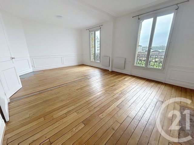 Appartement F2 &agrave; louer - 2 pi&egrave;ces - 56,10 m2 - St Denis - 93 - ILE-DE-FRANCE