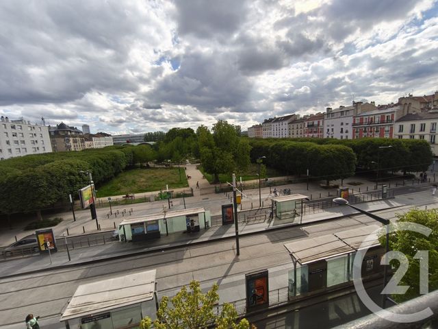 Appartement F2 &agrave; louer - 2 pi&egrave;ces - 56,10 m2 - St Denis - 93 - ILE-DE-FRANCE
