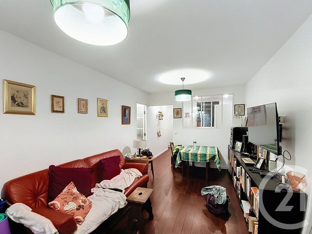 Appartement F3 à vendre - 3 pièces - 58,25 m2 - St Denis - 93 - ILE-DE-FRANCE