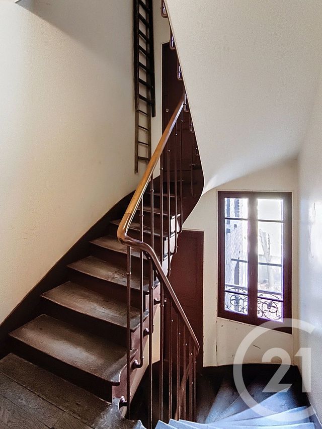 Appartement F2 &agrave; vendre - 2 pi&egrave;ces - 32,07 m2 - St Denis - 93 - ILE-DE-FRANCE