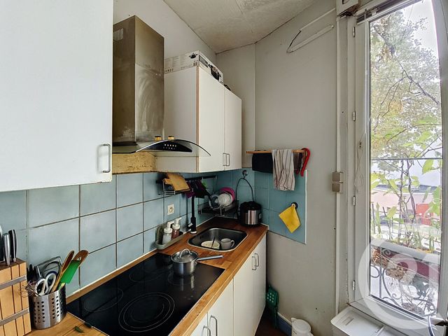 Appartement F2 à vendre - 2 pièces - 32,07 m2 - St Denis - 93 - ILE-DE-FRANCE