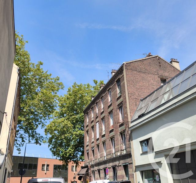 appartement - ST DENIS - 93