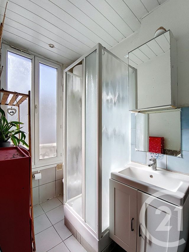 Appartement F2 &agrave; vendre - 2 pi&egrave;ces - 32,07 m2 - St Denis - 93 - ILE-DE-FRANCE