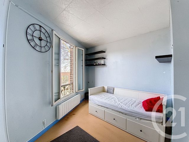 Appartement F2 &agrave; vendre - 2 pi&egrave;ces - 32,07 m2 - St Denis - 93 - ILE-DE-FRANCE