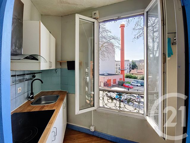 Appartement F2 &agrave; vendre - 2 pi&egrave;ces - 32,07 m2 - St Denis - 93 - ILE-DE-FRANCE