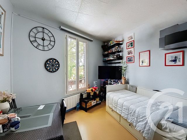 Appartement F2 à vendre - 2 pièces - 32,07 m2 - St Denis - 93 - ILE-DE-FRANCE