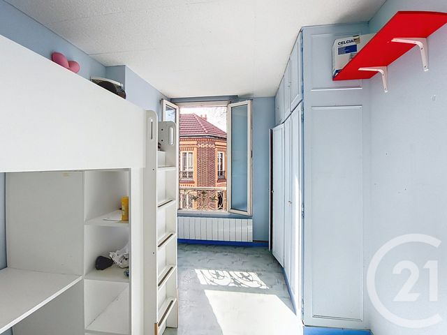 Appartement F2 &agrave; vendre - 2 pi&egrave;ces - 32,07 m2 - St Denis - 93 - ILE-DE-FRANCE