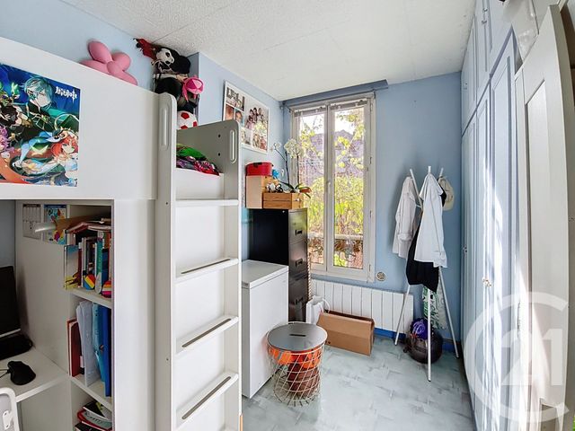 Appartement F2 à vendre - 2 pièces - 32,07 m2 - St Denis - 93 - ILE-DE-FRANCE