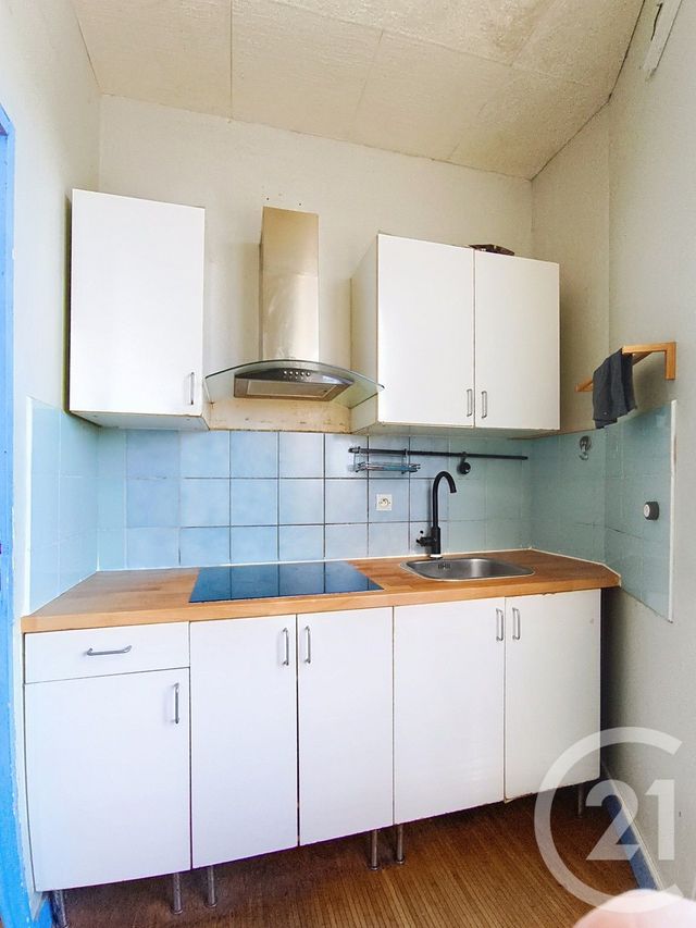 Appartement F2 &agrave; vendre - 2 pi&egrave;ces - 32,07 m2 - St Denis - 93 - ILE-DE-FRANCE