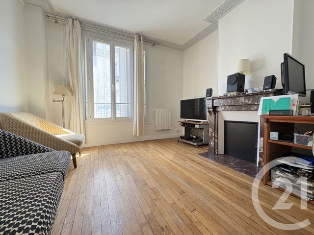 Appartement F3 à vendre - 3 pièces - 51,67 m2 - St Denis - 93 - ILE-DE-FRANCE