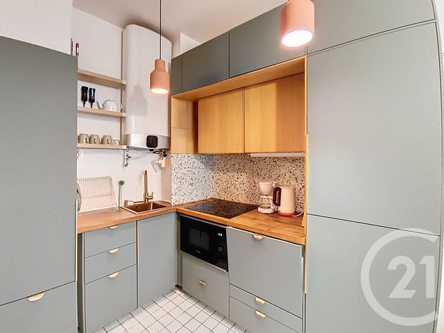 Appartement F2 à vendre - 2 pièces - 27,08 m2 - St Denis - 93 - ILE-DE-FRANCE