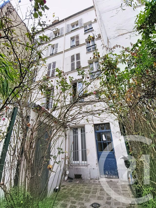 Appartement F2 à vendre - 2 pièces - 27,08 m2 - St Denis - 93 - ILE-DE-FRANCE