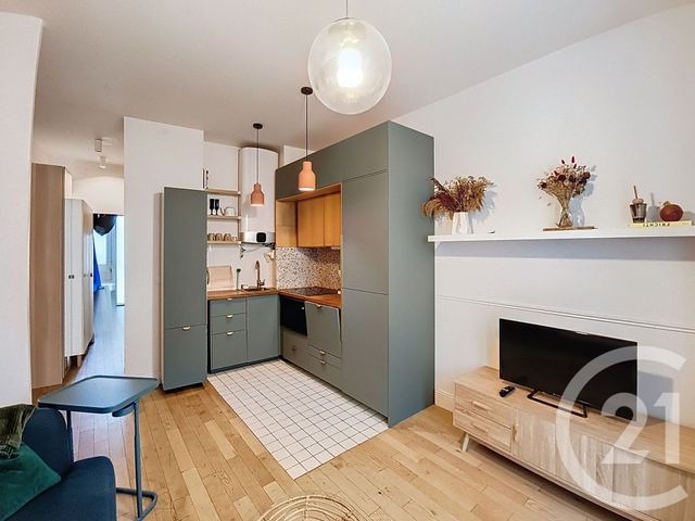 Appartement F2 à vendre - 2 pièces - 27,08 m2 - St Denis - 93 - ILE-DE-FRANCE