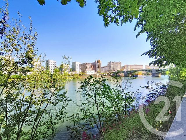 appartement - L ILE ST DENIS - 93