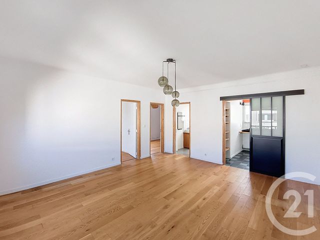 Appartement F3 &agrave; vendre - 3 pi&egrave;ces - 54,02 m2 - L Ile St Denis - 93 - ILE-DE-FRANCE