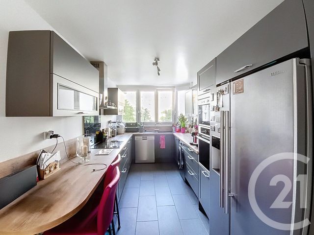 Appartement F3 &agrave; vendre - 3 pi&egrave;ces - 69,26 m2 - St Denis - 93 - ILE-DE-FRANCE