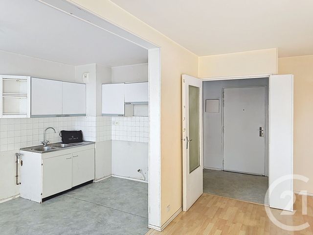 Appartement F2 &agrave; vendre - 2 pi&egrave;ces - 52,38 m2 - St Denis - 93 - ILE-DE-FRANCE