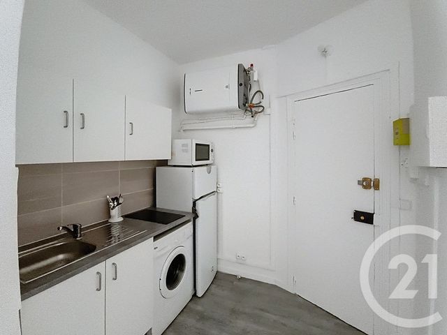 Appartement Studio à vendre - 1 pièce - 18,81 m2 - St Denis - 93 - ILE-DE-FRANCE