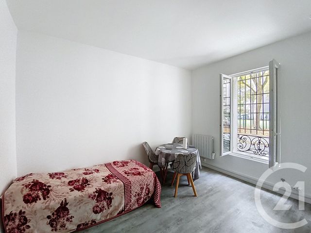Appartement Studio à vendre - 1 pièce - 18,81 m2 - St Denis - 93 - ILE-DE-FRANCE