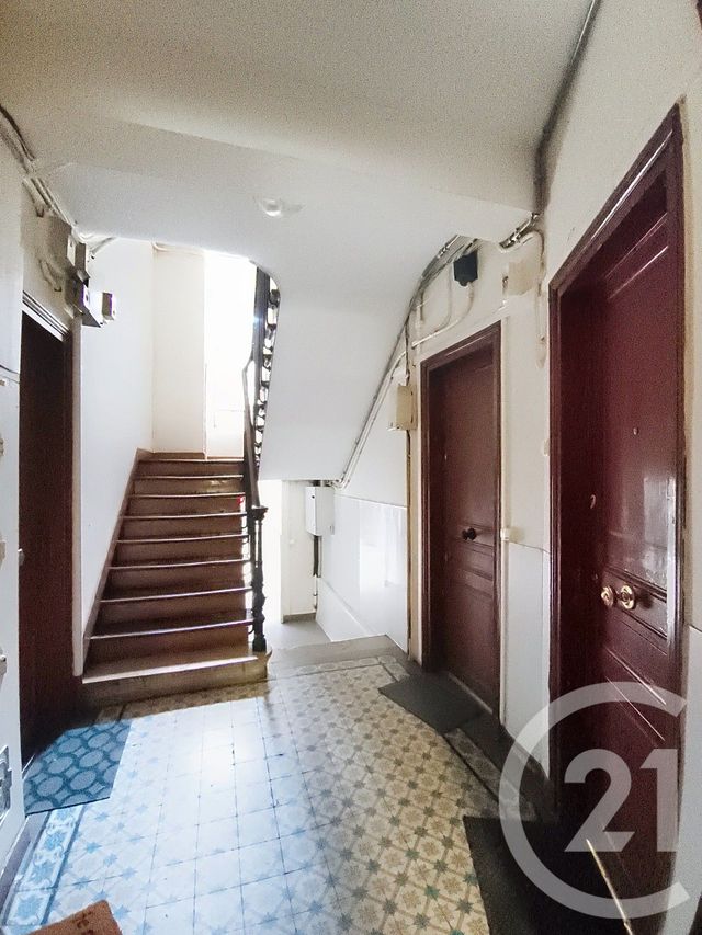 Appartement Studio à vendre - 1 pièce - 18,81 m2 - St Denis - 93 - ILE-DE-FRANCE