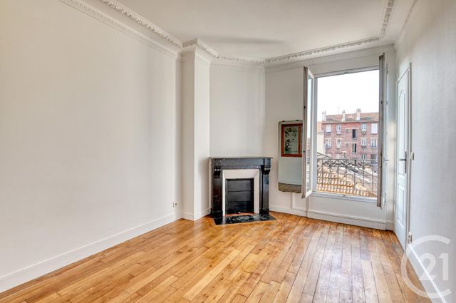 Appartement F2 &agrave; vendre - 2 pi&egrave;ces - 35,39 m2 - St Denis - 93 - ILE-DE-FRANCE