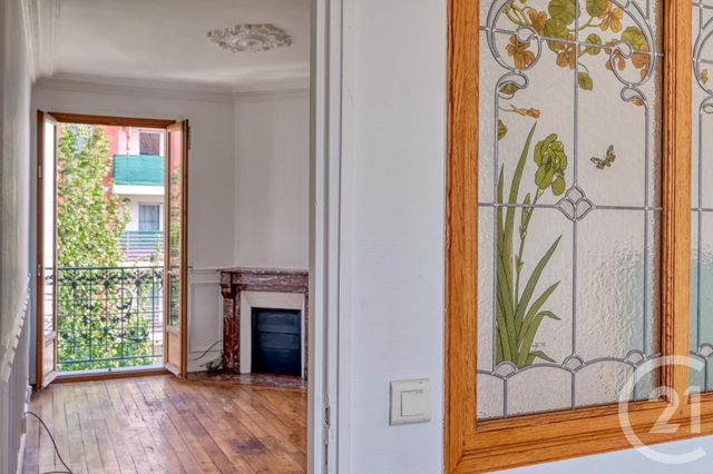 Appartement F2 &agrave; vendre - 2 pi&egrave;ces - 35,39 m2 - St Denis - 93 - ILE-DE-FRANCE