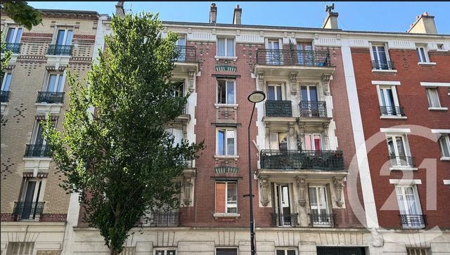 appartement - ST DENIS - 93