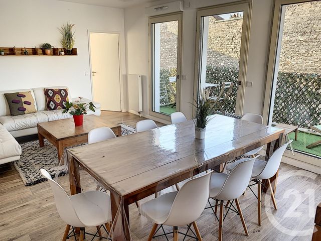 Appartement F4 &agrave; vendre - 4 pi&egrave;ces - 86,40 m2 - St Denis - 93 - ILE-DE-FRANCE