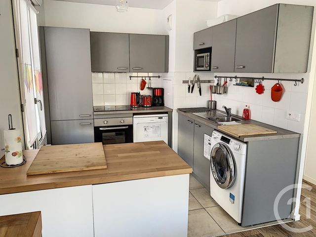 Appartement F4 &agrave; vendre - 4 pi&egrave;ces - 86,40 m2 - St Denis - 93 - ILE-DE-FRANCE
