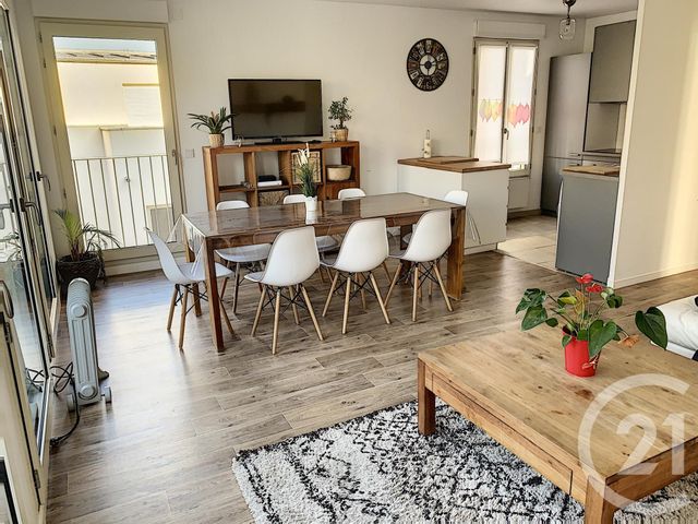 Appartement F4 &agrave; vendre - 4 pi&egrave;ces - 86,40 m2 - St Denis - 93 - ILE-DE-FRANCE