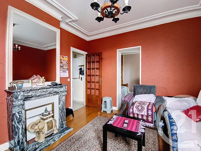 Appartement F3 &agrave; vendre - 3 pi&egrave;ces - 60,08 m2 - St Denis - 93 - ILE-DE-FRANCE