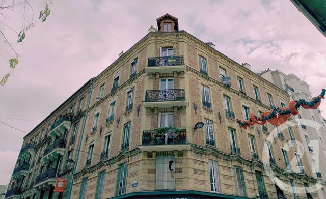 Appartement F3 à vendre ST DENIS