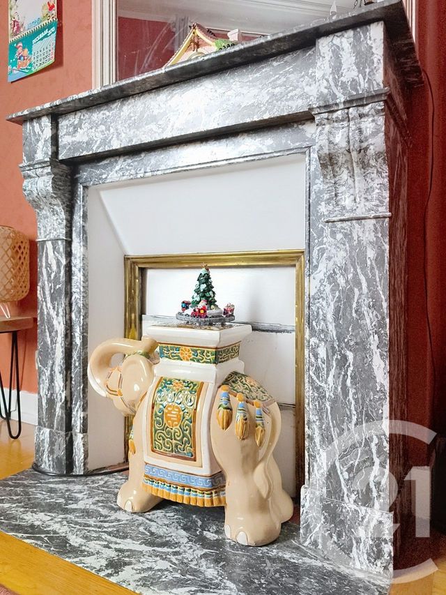 appartement - ST DENIS - 93