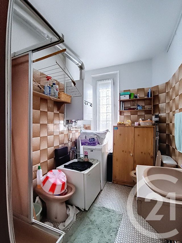 Appartement F3 &agrave; vendre - 3 pi&egrave;ces - 60,08 m2 - St Denis - 93 - ILE-DE-FRANCE