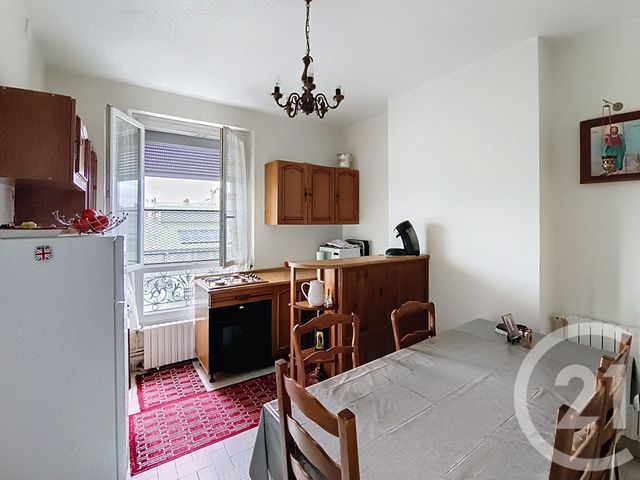 Appartement F3 &agrave; vendre - 3 pi&egrave;ces - 60,08 m2 - St Denis - 93 - ILE-DE-FRANCE