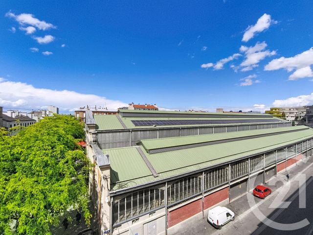 appartement - ST DENIS - 93
