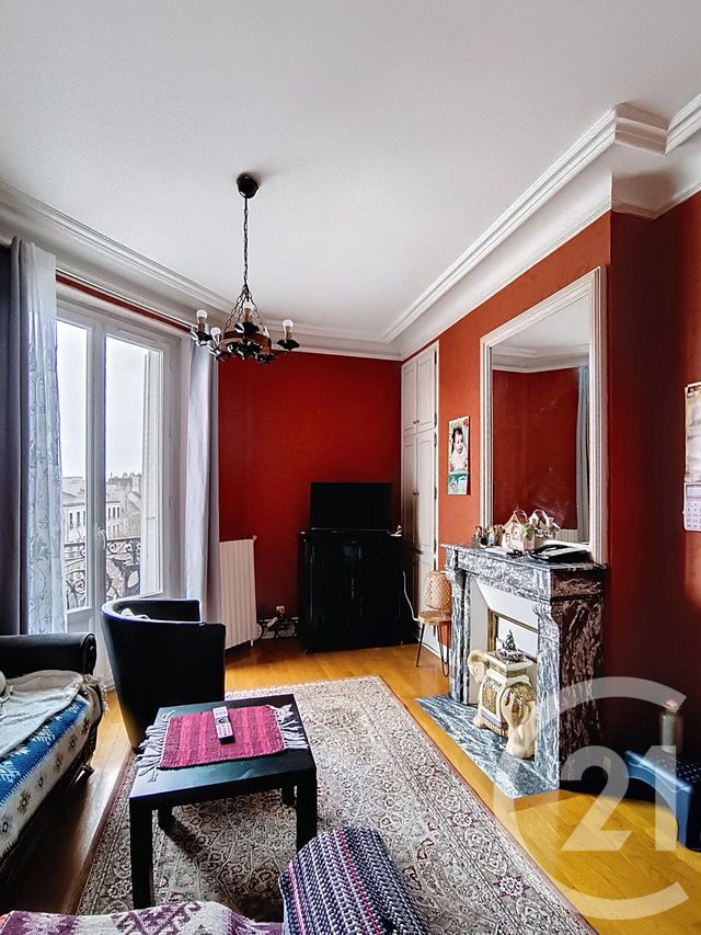 Appartement F3 &agrave; vendre - 3 pi&egrave;ces - 60,08 m2 - St Denis - 93 - ILE-DE-FRANCE