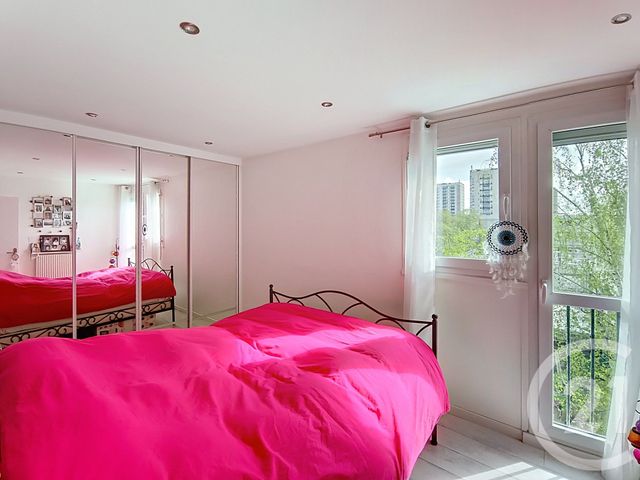 Appartement F3 &agrave; vendre - 3 pi&egrave;ces - 56,27 m2 - Villeneuve La Garenne - 92 - ILE-DE-FRANCE
