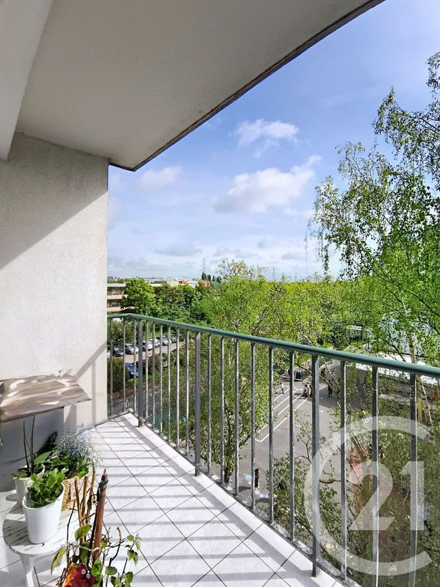 Appartement F3 &agrave; vendre - 3 pi&egrave;ces - 56,27 m2 - Villeneuve La Garenne - 92 - ILE-DE-FRANCE
