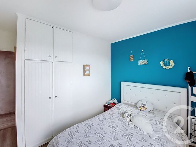 Appartement F3 &agrave; vendre - 3 pi&egrave;ces - 56,27 m2 - Villeneuve La Garenne - 92 - ILE-DE-FRANCE