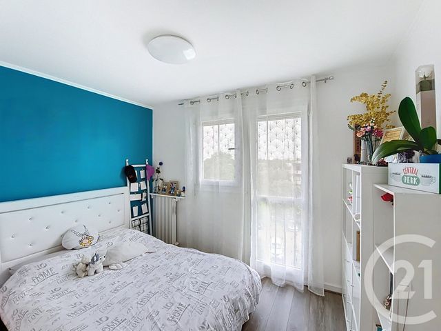 Appartement F3 &agrave; vendre - 3 pi&egrave;ces - 56,27 m2 - Villeneuve La Garenne - 92 - ILE-DE-FRANCE