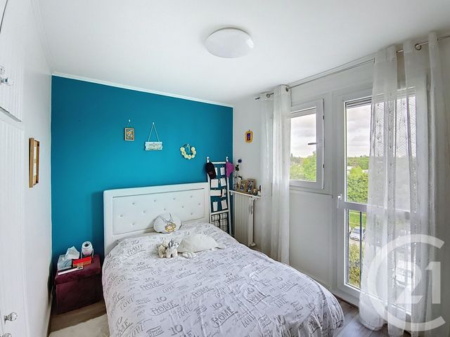 Appartement F3 &agrave; vendre - 3 pi&egrave;ces - 56,27 m2 - Villeneuve La Garenne - 92 - ILE-DE-FRANCE