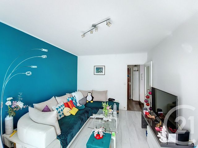 Appartement F3 &agrave; vendre - 3 pi&egrave;ces - 56,27 m2 - Villeneuve La Garenne - 92 - ILE-DE-FRANCE