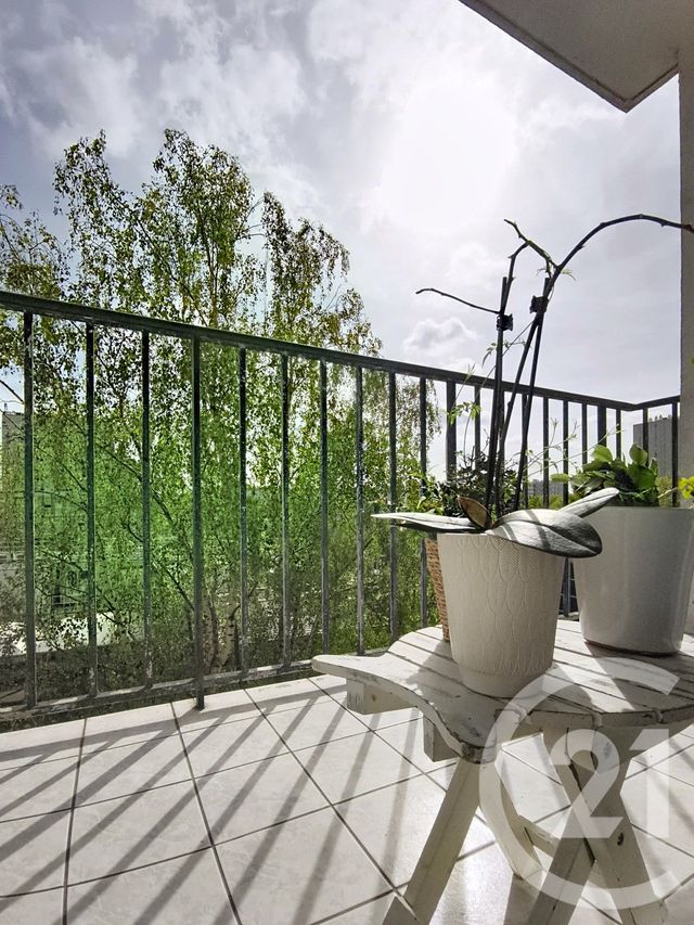 Appartement F3 &agrave; vendre - 3 pi&egrave;ces - 56,27 m2 - Villeneuve La Garenne - 92 - ILE-DE-FRANCE