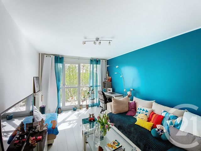 appartement - VILLENEUVE LA GARENNE - 92