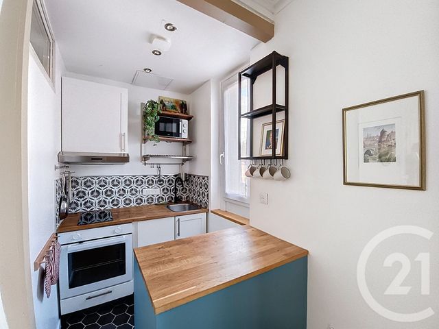 Appartement F2 &agrave; vendre - 2 pi&egrave;ces - 45,72 m2 - St Denis - 93 - ILE-DE-FRANCE