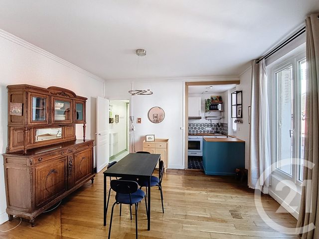 Appartement F2 &agrave; vendre - 2 pi&egrave;ces - 45,72 m2 - St Denis - 93 - ILE-DE-FRANCE