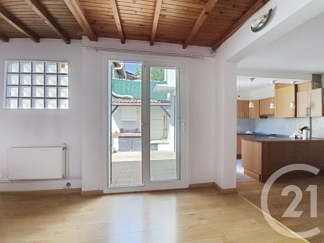 Maison &agrave; vendre - 4 pi&egrave;ces - 58,67 m2 - Pierrefitte Sur Seine - 93 - ILE-DE-FRANCE