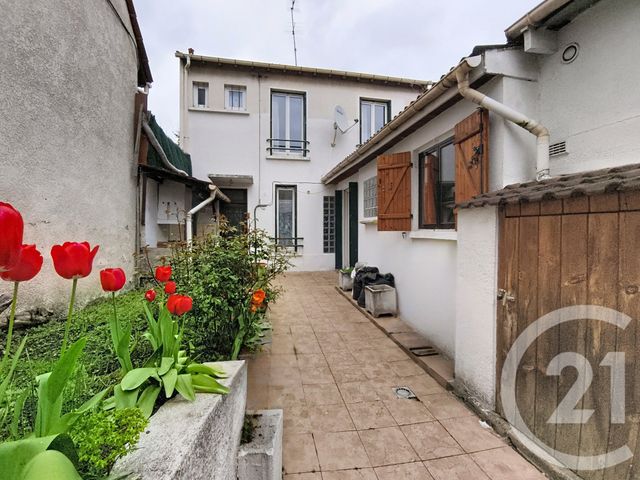 maison - PIERREFITTE SUR SEINE - 93