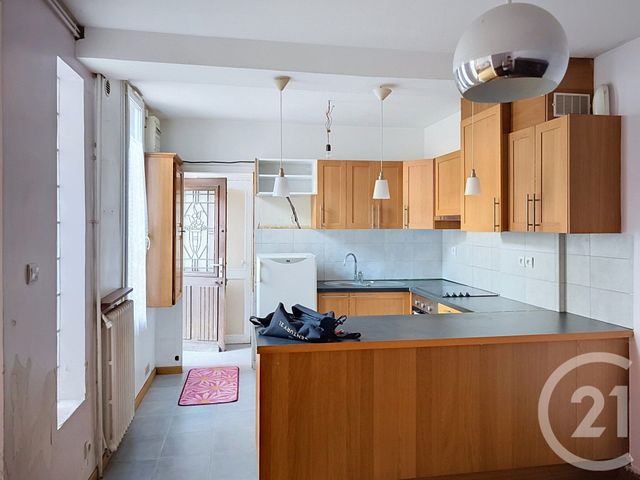 Maison &agrave; vendre - 4 pi&egrave;ces - 58,67 m2 - Pierrefitte Sur Seine - 93 - ILE-DE-FRANCE